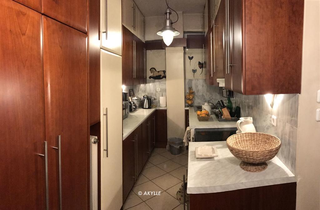Art House Apartment เอเธนส์ ภายนอก รูปภาพ