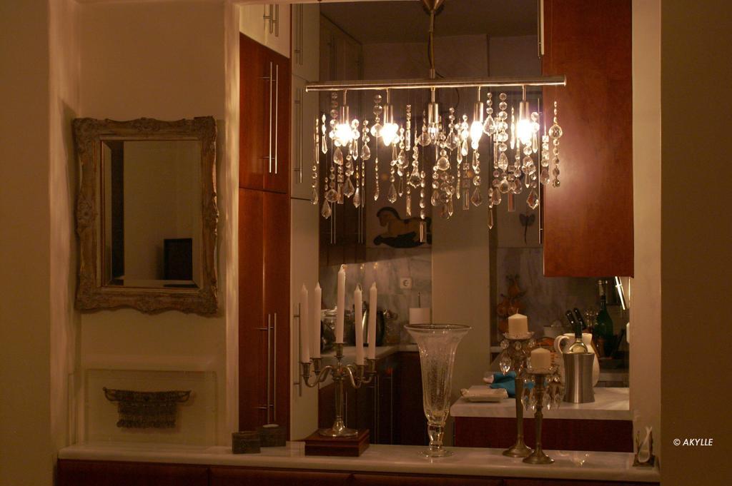 Art House Apartment เอเธนส์ ภายนอก รูปภาพ