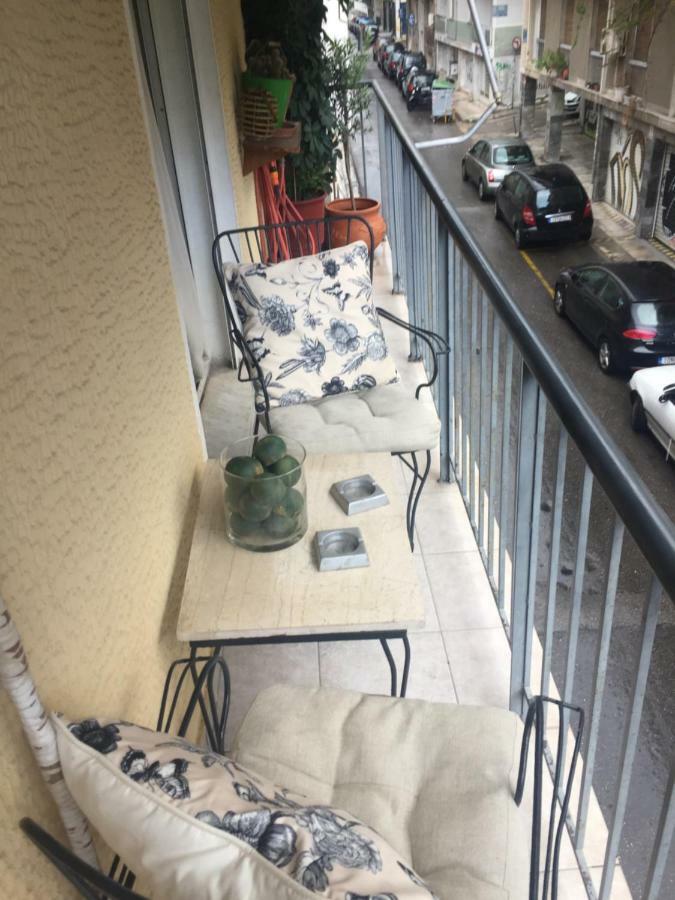 Art House Apartment เอเธนส์ ภายนอก รูปภาพ